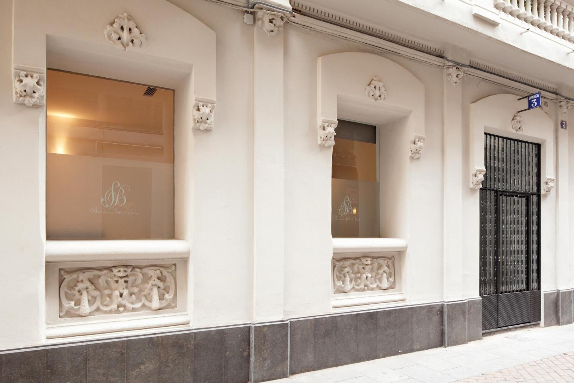 Click&Flat Seneca Suites Barcelona Zimmer foto